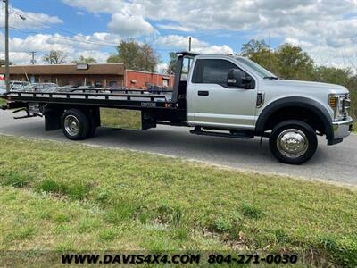 2019 Ford F550 Super Duty Rollback/Wrecker Commercial Tow Truck   - Photo 11 - North Chesterfield, VA 23237