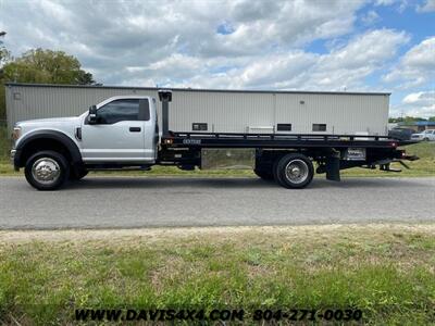 2019 Ford F550 Super Duty Rollback/Wrecker Commercial Tow Truck   - Photo 5 - North Chesterfield, VA 23237