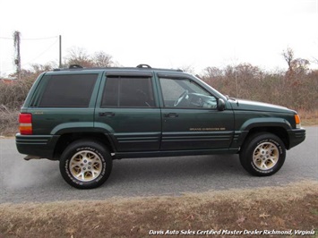 1996 Jeep Grand Cherokee Limited (SOLD)   - Photo 10 - North Chesterfield, VA 23237