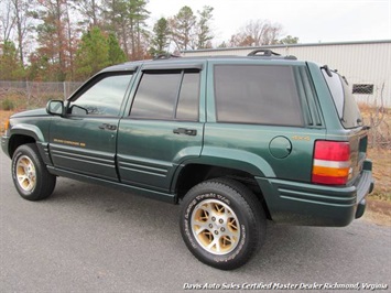 1996 Jeep Grand Cherokee Limited (SOLD)   - Photo 3 - North Chesterfield, VA 23237