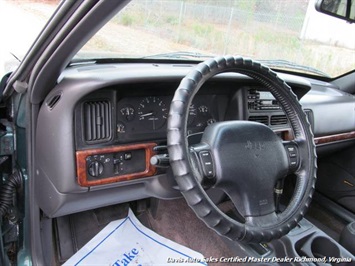 1996 Jeep Grand Cherokee Limited (SOLD)   - Photo 9 - North Chesterfield, VA 23237