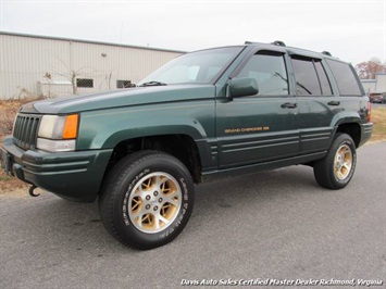 1996 Jeep Grand Cherokee Limited (SOLD)   - Photo 1 - North Chesterfield, VA 23237