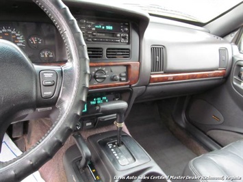 1996 Jeep Grand Cherokee Limited (SOLD)   - Photo 8 - North Chesterfield, VA 23237