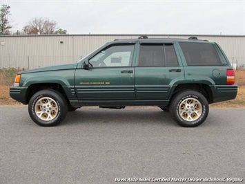 1996 Jeep Grand Cherokee Limited (SOLD)   - Photo 2 - North Chesterfield, VA 23237