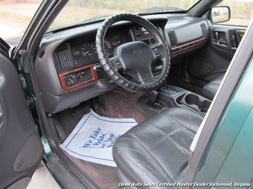 1996 Jeep Grand Cherokee Limited (SOLD)   - Photo 4 - North Chesterfield, VA 23237