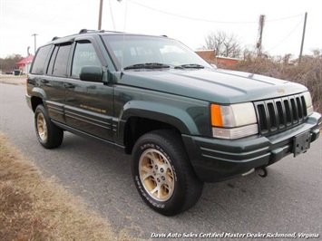 1996 Jeep Grand Cherokee Limited (SOLD)   - Photo 11 - North Chesterfield, VA 23237
