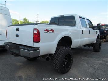 2009 Ford F-350 Super Duty Lariat 6.4 Diesel Lifted 4X4 Crew Cab   - Photo 5 - North Chesterfield, VA 23237