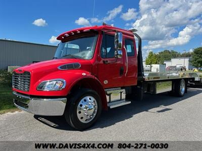 2023 Freightliner M2 106 Extended Cab Rollback Wrecker/Tow Truck   - Photo 1 - North Chesterfield, VA 23237