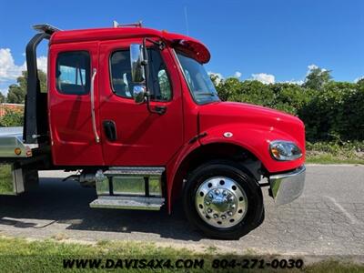 2023 Freightliner M2 106 Extended Cab Rollback Wrecker/Tow Truck   - Photo 4 - North Chesterfield, VA 23237
