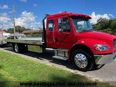 2023 Freightliner M2 106 Extended Cab Rollback Wrecker/Tow Truck   - Photo 5 - North Chesterfield, VA 23237