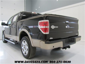 2013 Ford F-150 King Ranch 5.0 V8 4X4 Super Crew Cab (SOLD)   - Photo 50 - North Chesterfield, VA 23237