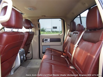 2013 Ford F-150 King Ranch 5.0 V8 4X4 Super Crew Cab (SOLD)   - Photo 24 - North Chesterfield, VA 23237