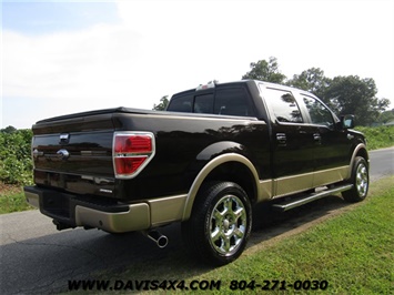 2013 Ford F-150 King Ranch 5.0 V8 4X4 Super Crew Cab (SOLD)   - Photo 7 - North Chesterfield, VA 23237
