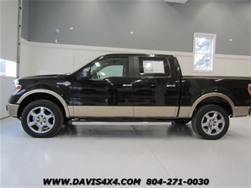 2013 Ford F-150 King Ranch 5.0 V8 4X4 Super Crew Cab (SOLD)   - Photo 49 - North Chesterfield, VA 23237