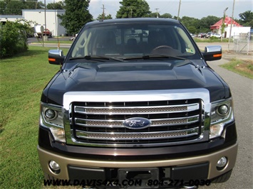 2013 Ford F-150 King Ranch 5.0 V8 4X4 Super Crew Cab (SOLD)   - Photo 11 - North Chesterfield, VA 23237