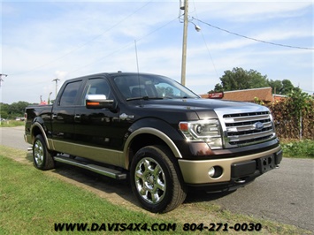 2013 Ford F-150 King Ranch 5.0 V8 4X4 Super Crew Cab (SOLD)   - Photo 9 - North Chesterfield, VA 23237