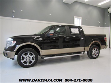 2013 Ford F-150 King Ranch 5.0 V8 4X4 Super Crew Cab (SOLD)   - Photo 48 - North Chesterfield, VA 23237