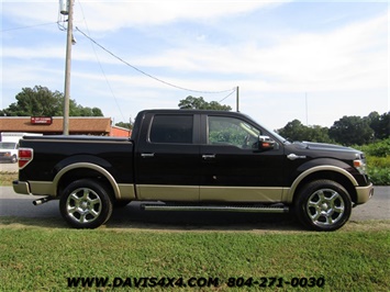 2013 Ford F-150 King Ranch 5.0 V8 4X4 Super Crew Cab (SOLD)   - Photo 8 - North Chesterfield, VA 23237