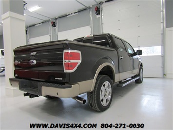 2013 Ford F-150 King Ranch 5.0 V8 4X4 Super Crew Cab (SOLD)   - Photo 54 - North Chesterfield, VA 23237
