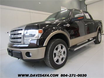 2013 Ford F-150 King Ranch 5.0 V8 4X4 Super Crew Cab (SOLD)   - Photo 47 - North Chesterfield, VA 23237