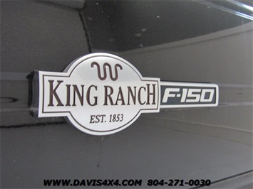 2013 Ford F-150 King Ranch 5.0 V8 4X4 Super Crew Cab (SOLD)   - Photo 51 - North Chesterfield, VA 23237