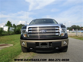 2013 Ford F-150 King Ranch 5.0 V8 4X4 Super Crew Cab (SOLD)   - Photo 10 - North Chesterfield, VA 23237
