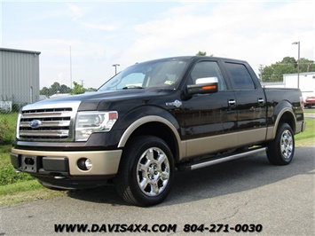 2013 Ford F-150 King Ranch 5.0 V8 4X4 Super Crew Cab (SOLD)   - Photo 2 - North Chesterfield, VA 23237
