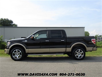 2013 Ford F-150 King Ranch 5.0 V8 4X4 Super Crew Cab (SOLD)   - Photo 3 - North Chesterfield, VA 23237