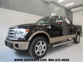 2013 Ford F-150 King Ranch 5.0 V8 4X4 Super Crew Cab (SOLD)   - Photo 1 - North Chesterfield, VA 23237