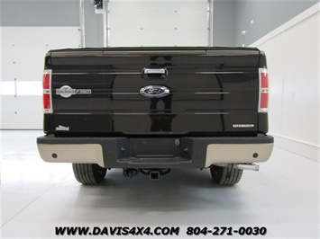 2013 Ford F-150 King Ranch 5.0 V8 4X4 Super Crew Cab (SOLD)   - Photo 52 - North Chesterfield, VA 23237