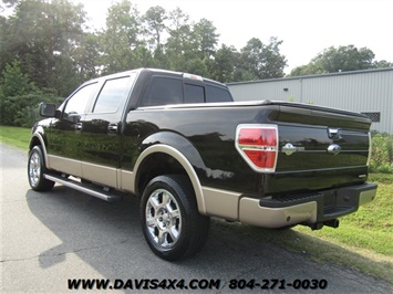 2013 Ford F-150 King Ranch 5.0 V8 4X4 Super Crew Cab (SOLD)   - Photo 4 - North Chesterfield, VA 23237
