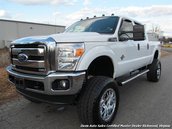 2011 Ford F-250 Super Duty King Ranch   - Photo 2 - North Chesterfield, VA 23237