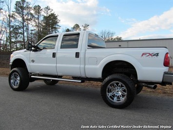 2011 Ford F-250 Super Duty King Ranch   - Photo 8 - North Chesterfield, VA 23237