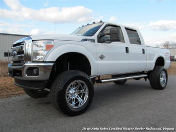 2011 Ford F-250 Super Duty King Ranch   - Photo 1 - North Chesterfield, VA 23237