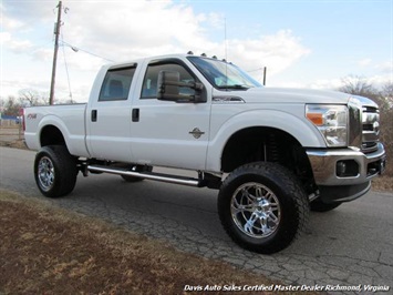 2011 Ford F-250 Super Duty King Ranch   - Photo 3 - North Chesterfield, VA 23237