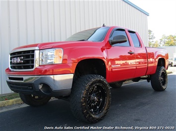 2010 GMC Sierra 1500 SLE Z71 Off Road Lifted 4X4 Extended Cab (SOLD)   - Photo 1 - North Chesterfield, VA 23237