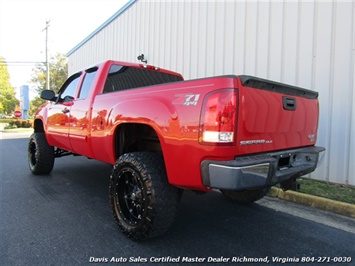 2010 GMC Sierra 1500 SLE Z71 Off Road Lifted 4X4 Extended Cab (SOLD)   - Photo 3 - North Chesterfield, VA 23237