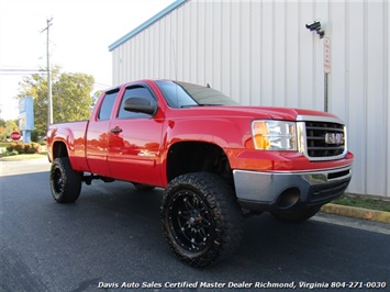 2010 GMC Sierra 1500 SLE Z71 Off Road Lifted 4X4 Extended Cab (SOLD)   - Photo 27 - North Chesterfield, VA 23237