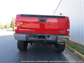 2010 GMC Sierra 1500 SLE Z71 Off Road Lifted 4X4 Extended Cab (SOLD)   - Photo 4 - North Chesterfield, VA 23237