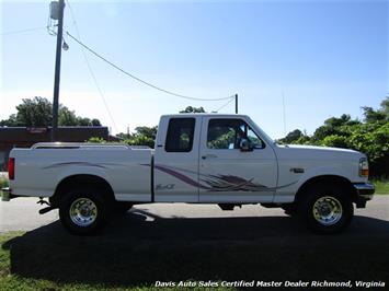 1995 Ford F-150 XLT Mark III Custom Conversion Classic OBS 4X4 Extended Cab Short Bed  (SOLD) - Photo 12 - North Chesterfield, VA 23237