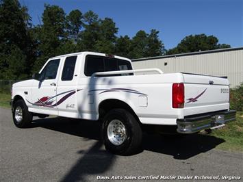 1995 Ford F-150 XLT Mark III Custom Conversion Classic OBS 4X4 Extended Cab Short Bed  (SOLD) - Photo 3 - North Chesterfield, VA 23237