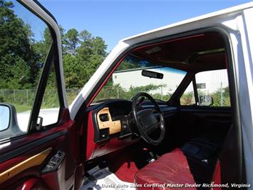 1995 Ford F-150 XLT Mark III Custom Conversion Classic OBS 4X4 Extended Cab Short Bed  (SOLD) - Photo 5 - North Chesterfield, VA 23237