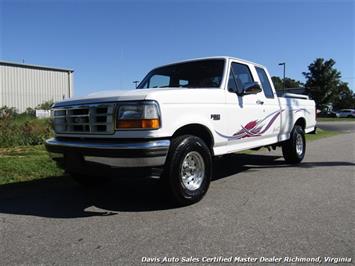 1995 Ford F-150 XLT Mark III Custom Conversion Classic OBS 4X4 Extended Cab Short Bed  (SOLD) - Photo 1 - North Chesterfield, VA 23237