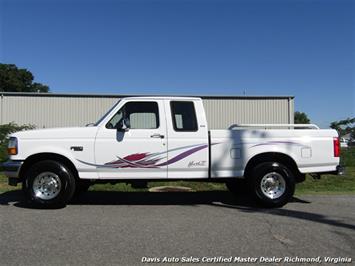 1995 Ford F-150 XLT Mark III Custom Conversion Classic OBS 4X4 Extended Cab Short Bed  (SOLD) - Photo 2 - North Chesterfield, VA 23237