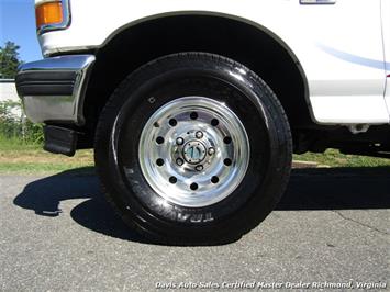 1995 Ford F-150 XLT Mark III Custom Conversion Classic OBS 4X4 Extended Cab Short Bed  (SOLD) - Photo 22 - North Chesterfield, VA 23237