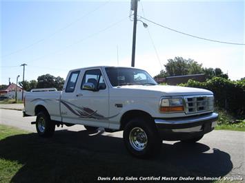 1995 Ford F-150 XLT Mark III Custom Conversion Classic OBS 4X4 Extended Cab Short Bed  (SOLD) - Photo 13 - North Chesterfield, VA 23237