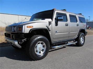 2008 Hummer H2 Luxury (SOLD)   - Photo 1 - North Chesterfield, VA 23237