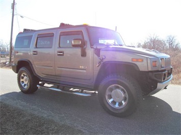 2008 Hummer H2 Luxury (SOLD)   - Photo 8 - North Chesterfield, VA 23237