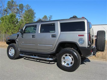 2008 Hummer H2 Luxury (SOLD)   - Photo 4 - North Chesterfield, VA 23237