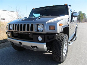 2008 Hummer H2 Luxury (SOLD)   - Photo 13 - North Chesterfield, VA 23237